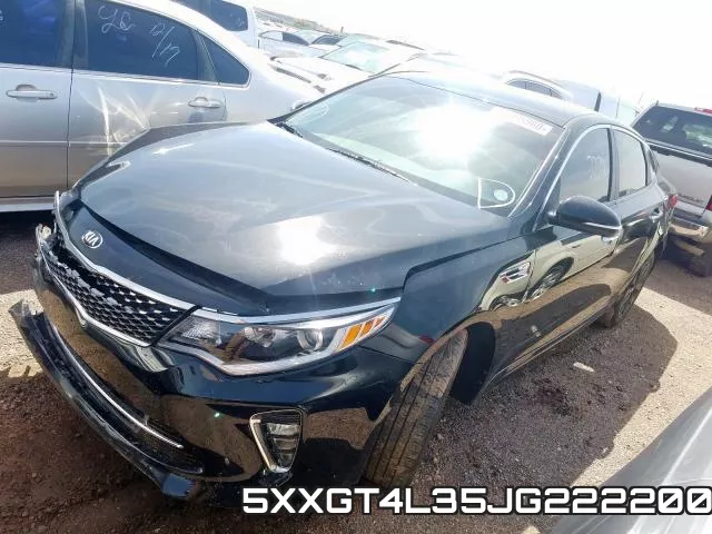 5XXGT4L35JG222200 фото 3