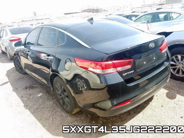 5XXGT4L35JG222200 фото 4