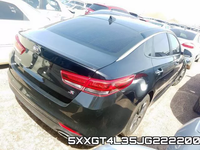5XXGT4L35JG222200 фото 5