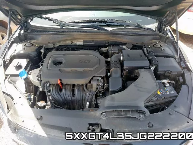 5XXGT4L35JG222200 фото 8
