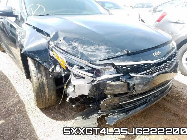 5XXGT4L35JG222200 фото 9