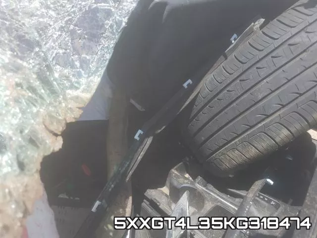 5XXGT4L35KG318474 фото 6