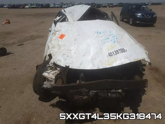5XXGT4L35KG318474 фото 10