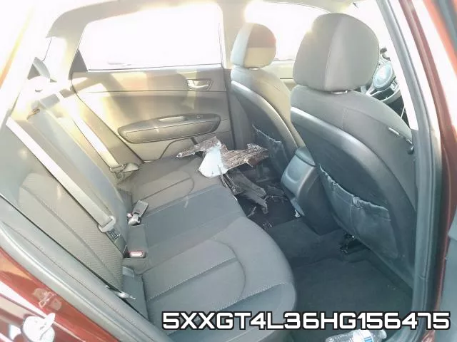 5XXGT4L36HG156475 фото 7