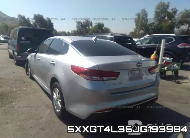 5XXGT4L36JG193984 фото 4