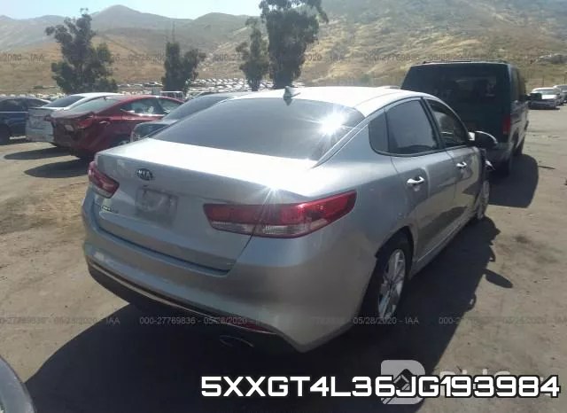5XXGT4L36JG193984 фото 5