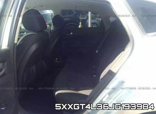 5XXGT4L36JG193984 фото 9