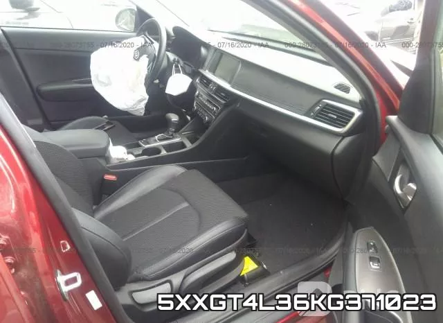 5XXGT4L36KG371023 фото 6