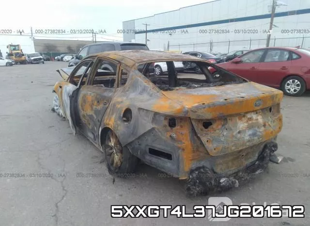 5XXGT4L37JG201672 фото 4
