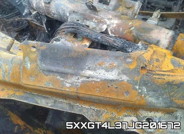 5XXGT4L37JG201672 фото 10