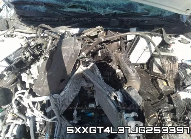 5XXGT4L37JG253397 фото 2