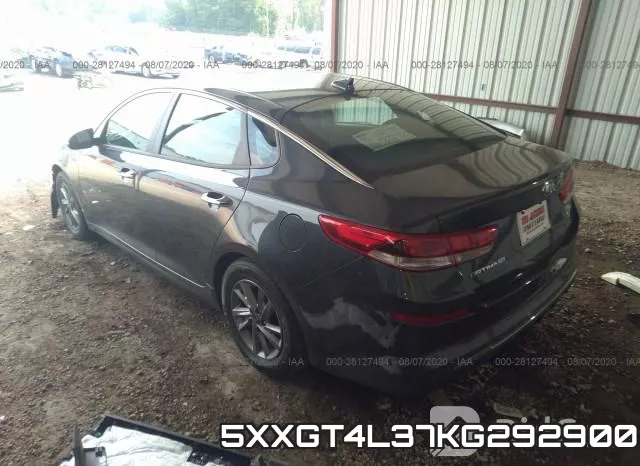 5XXGT4L37KG292900 фото 4