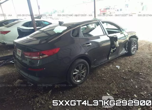 5XXGT4L37KG292900 фото 5