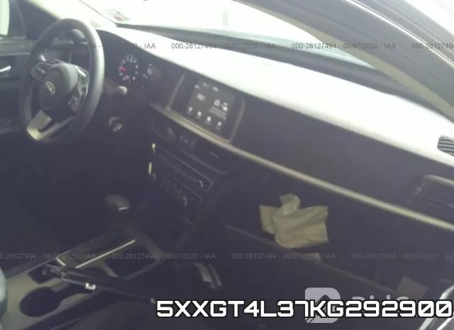 5XXGT4L37KG292900 фото 6