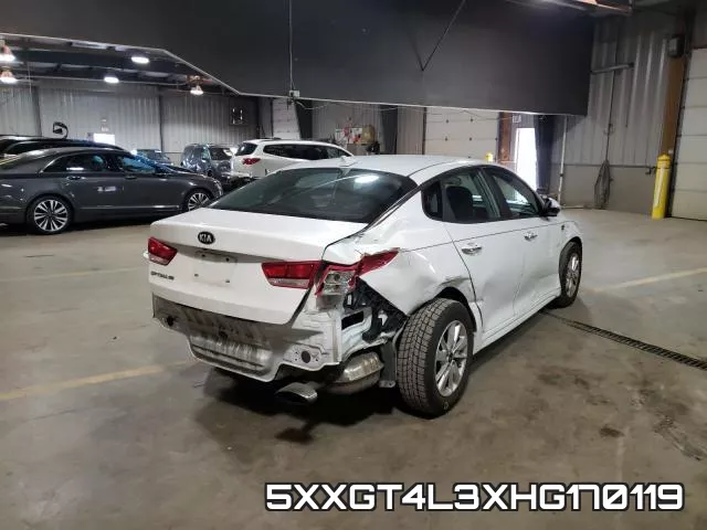 5XXGT4L3XHG170119 фото 4
