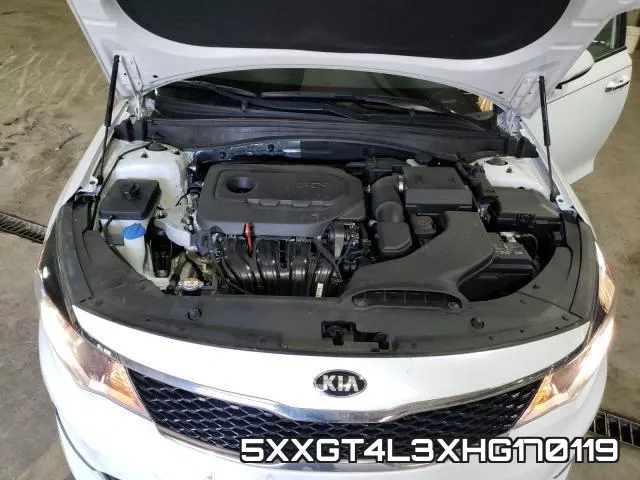 5XXGT4L3XHG170119 фото 7