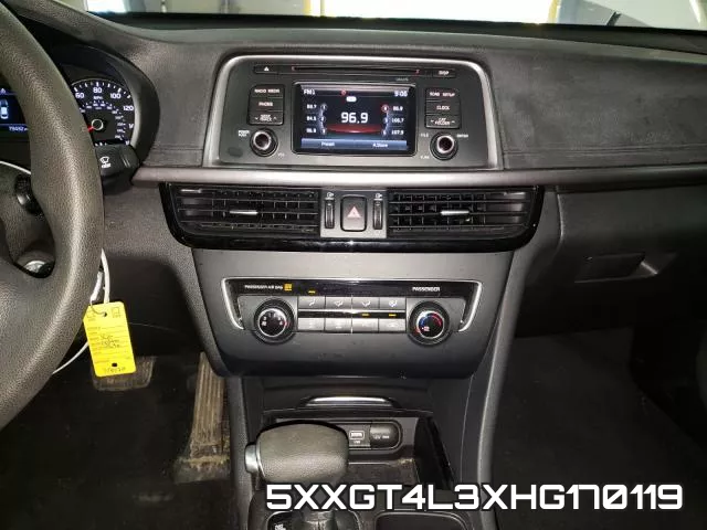 5XXGT4L3XHG170119 фото 9