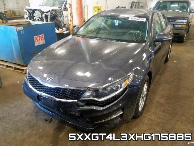 5XXGT4L3XHG175885 фото 3