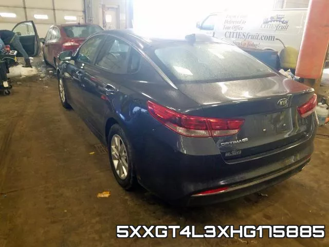 5XXGT4L3XHG175885 фото 4