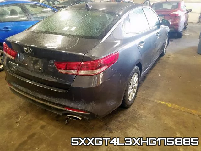 5XXGT4L3XHG175885 фото 5