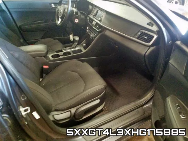 5XXGT4L3XHG175885 фото 6
