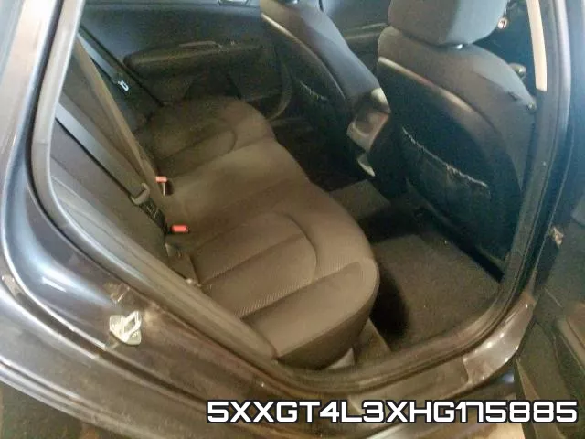 5XXGT4L3XHG175885 фото 7