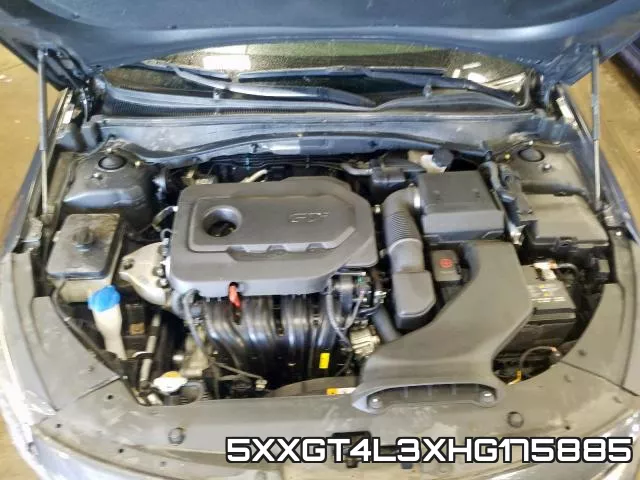 5XXGT4L3XHG175885 фото 8