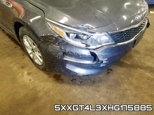 5XXGT4L3XHG175885 фото 10