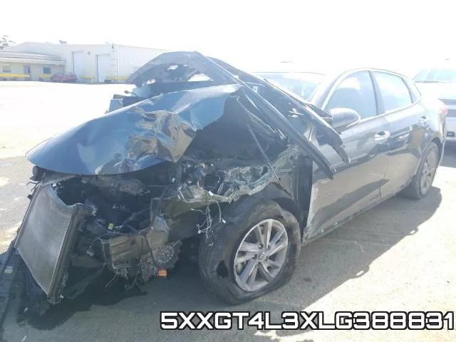 5XXGT4L3XLG388831 фото 3