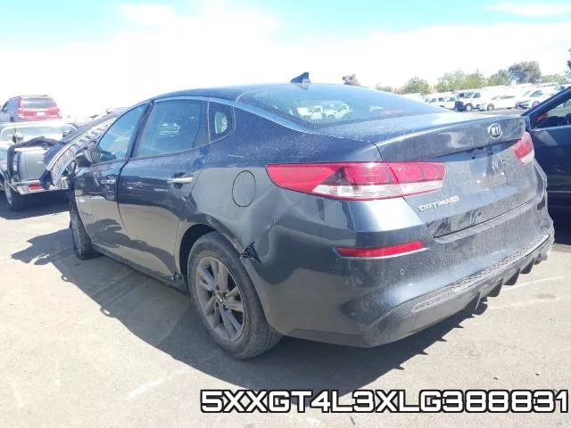 5XXGT4L3XLG388831 фото 4
