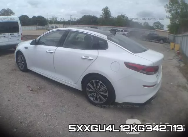 5XXGU4L12KG342713 фото 4