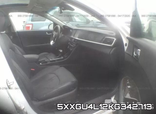 5XXGU4L12KG342713 фото 6
