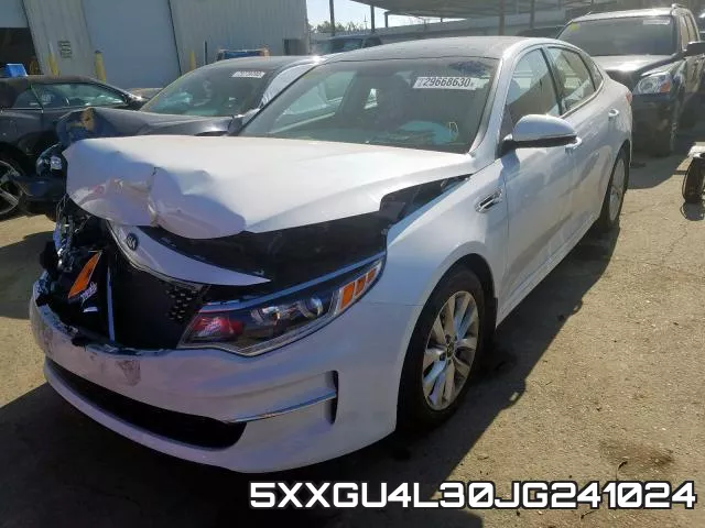 5XXGU4L30JG241024 фото 3