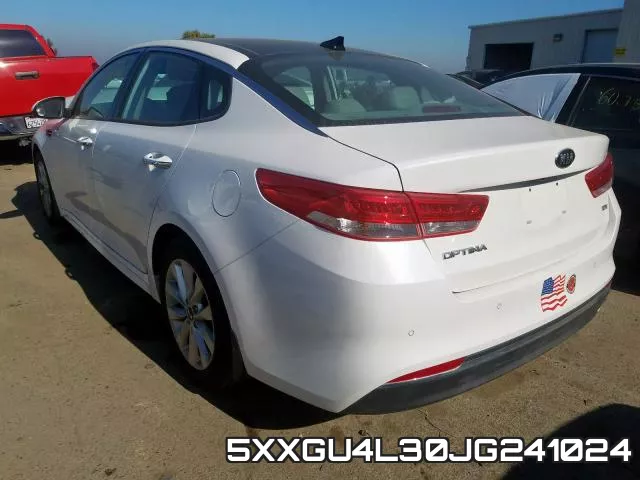 5XXGU4L30JG241024 фото 4