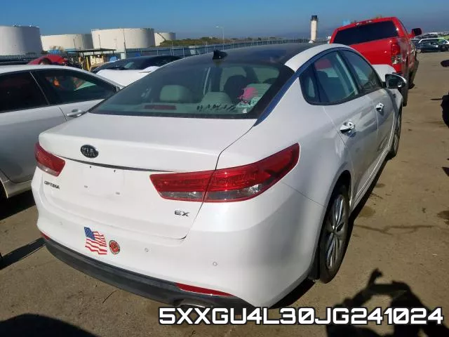 5XXGU4L30JG241024 фото 5