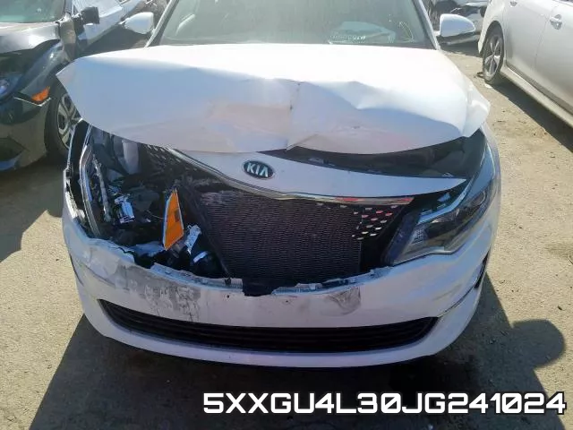 5XXGU4L30JG241024 фото 8