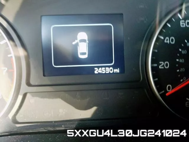 5XXGU4L30JG241024 фото 9