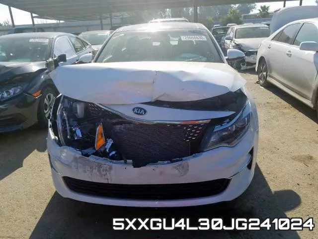 5XXGU4L30JG241024 фото 10