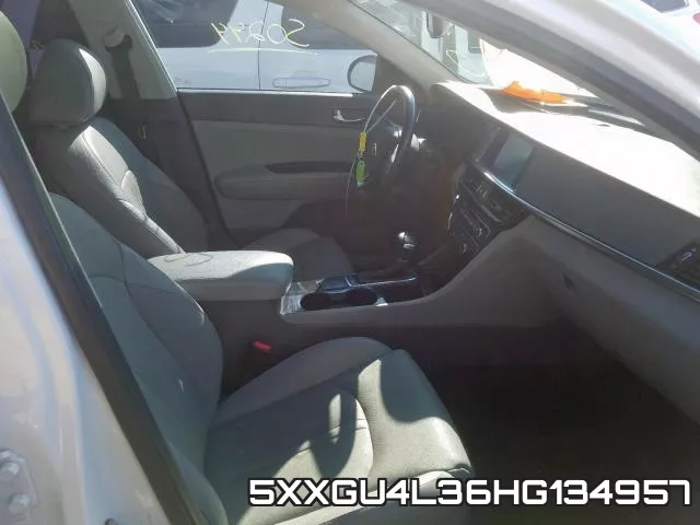 5XXGU4L36HG134957 фото 6