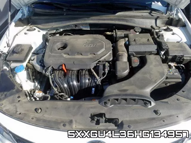 5XXGU4L36HG134957 фото 8