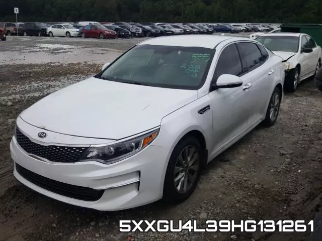 5XXGU4L39HG131261 фото 3