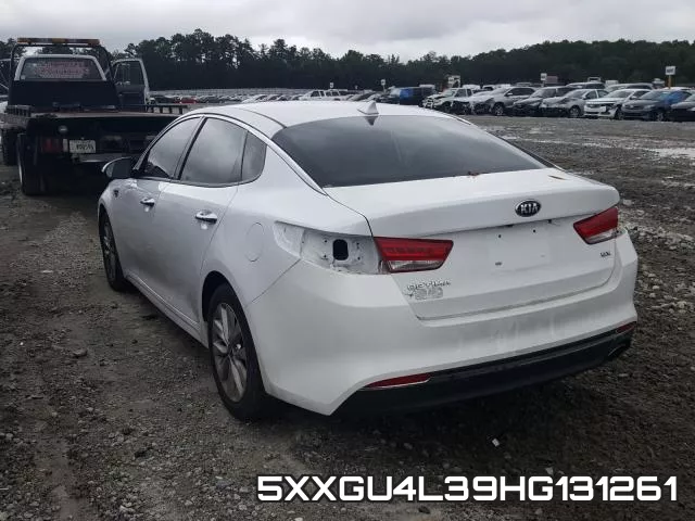 5XXGU4L39HG131261 фото 4