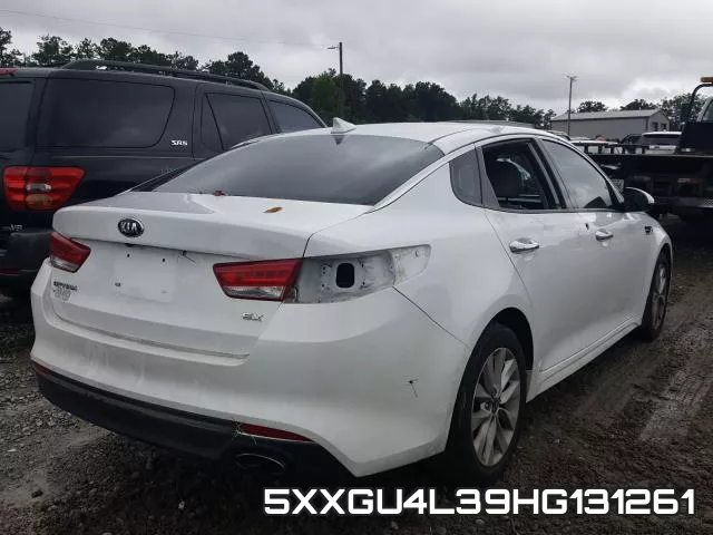 5XXGU4L39HG131261 фото 5
