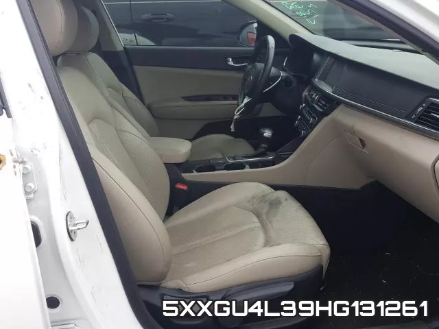5XXGU4L39HG131261 фото 6
