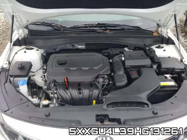 5XXGU4L39HG131261 фото 8