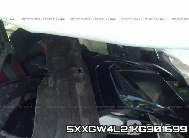 5XXGW4L21KG301699 фото 9