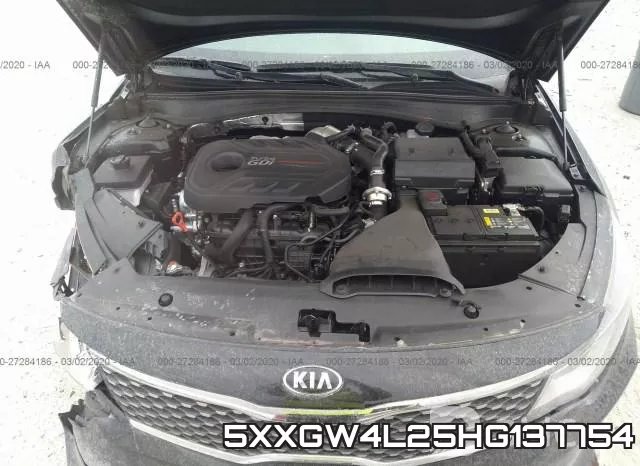 5XXGW4L25HG137754 фото 2
