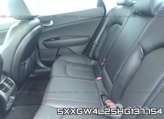 5XXGW4L25HG137754 фото 9