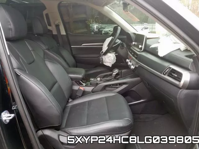 5XYP24HC8LG039805 фото 6