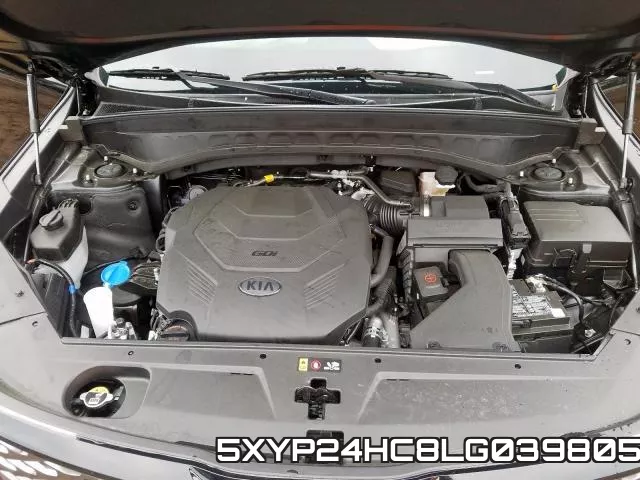 5XYP24HC8LG039805 фото 8